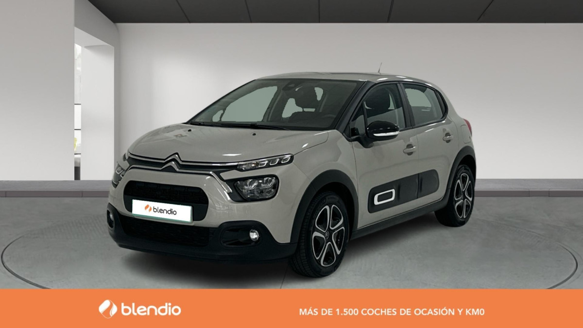 CITROËN C3 C3 1.2 PURETECH PLUS 5P