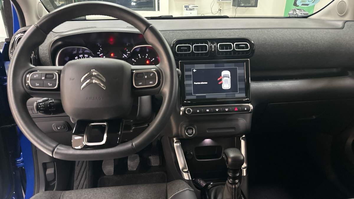 CITROËN C3 AIRCROSS