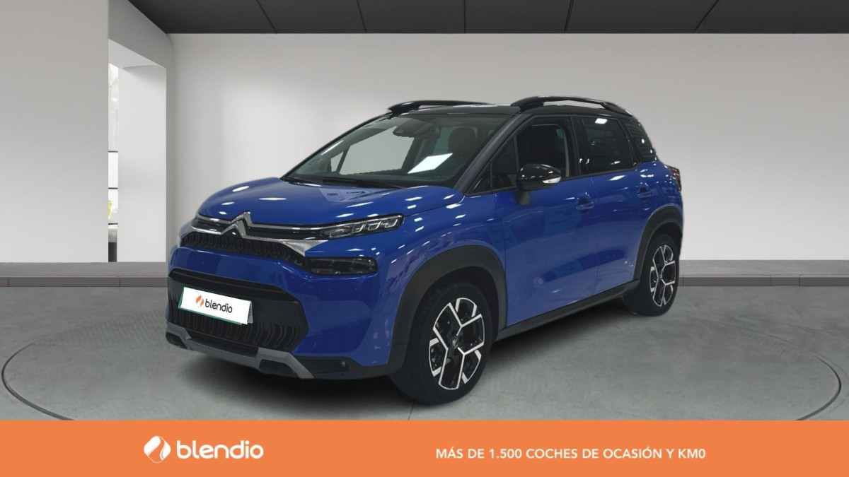 CITROËN C3 AIRCROSS C3 AIRCROSS 1.5 BLUEHDI SHINE PACK 5P
