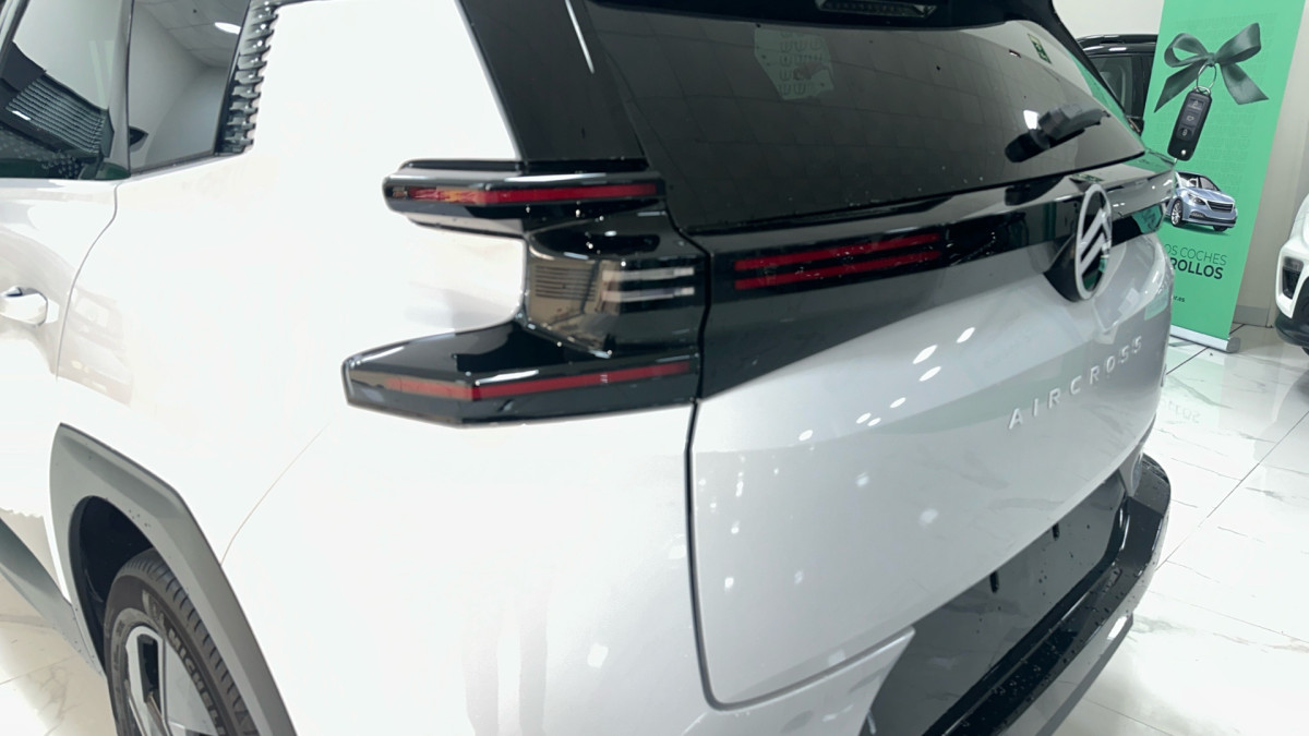 CITROËN C5 AIRCROSS