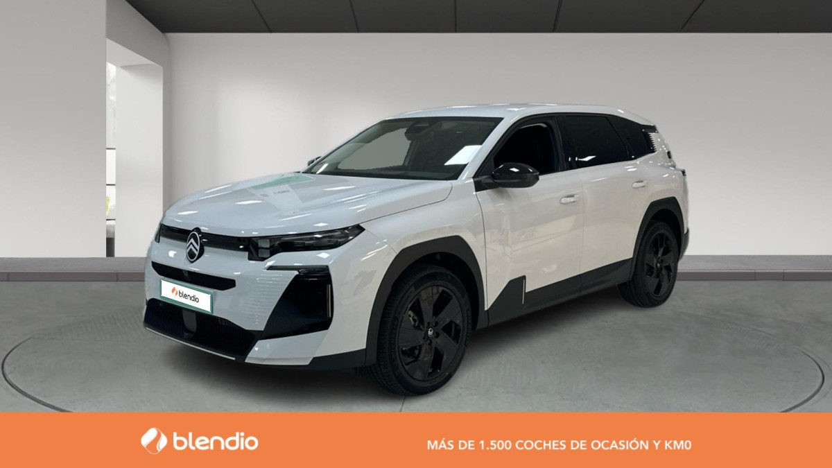 CITROËN C5 AIRCROSS C5 AIRCROSS 1.2 MHEV MAX E-DCS6 5P