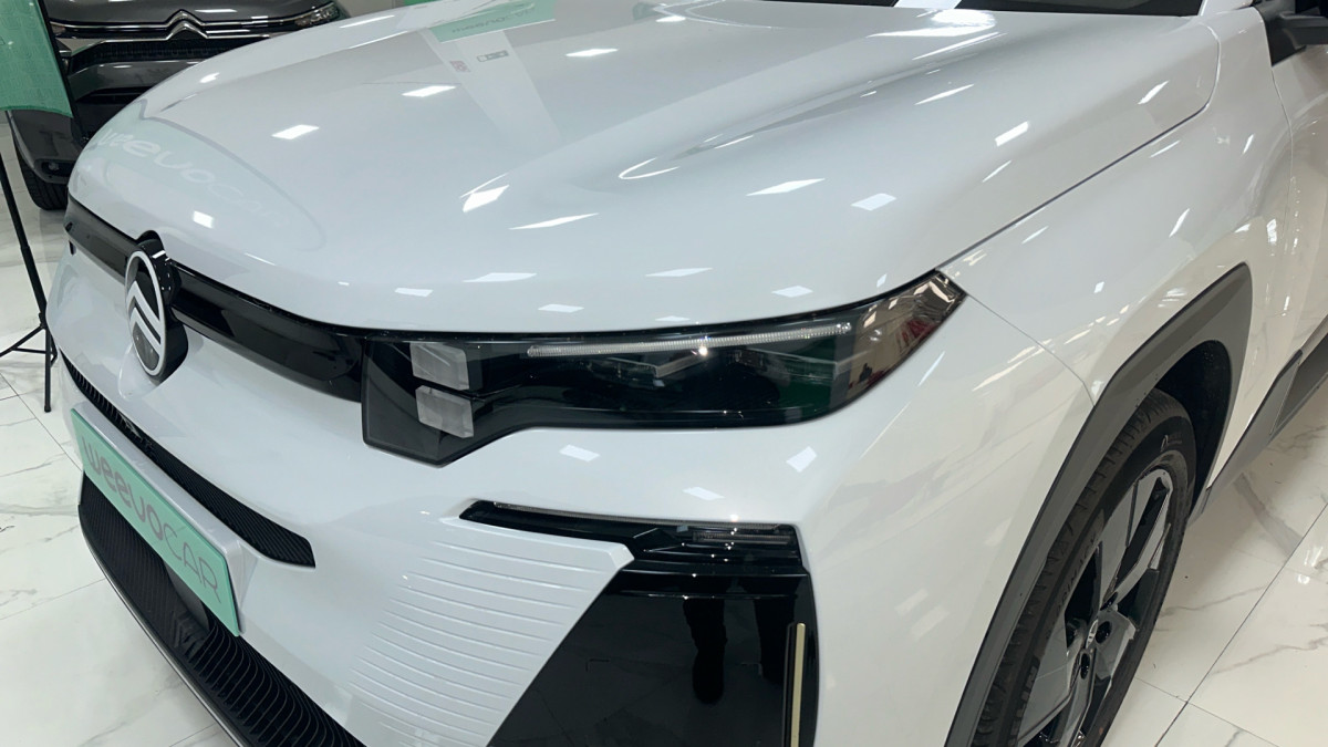 CITROËN C5 AIRCROSS