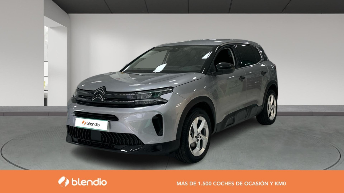 CITROËN C5 AIRCROSS C5 AIRCROSS 1.5 BLUEHDI 130 PLUS AUTO 5P