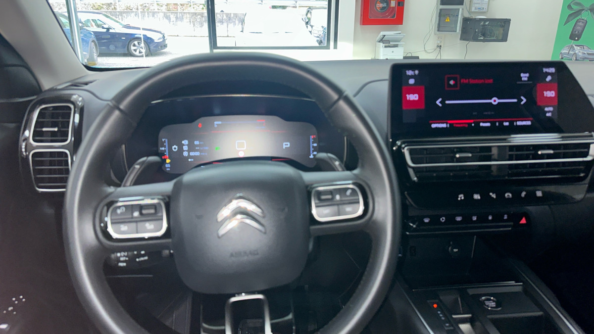 CITROËN C5 AIRCROSS