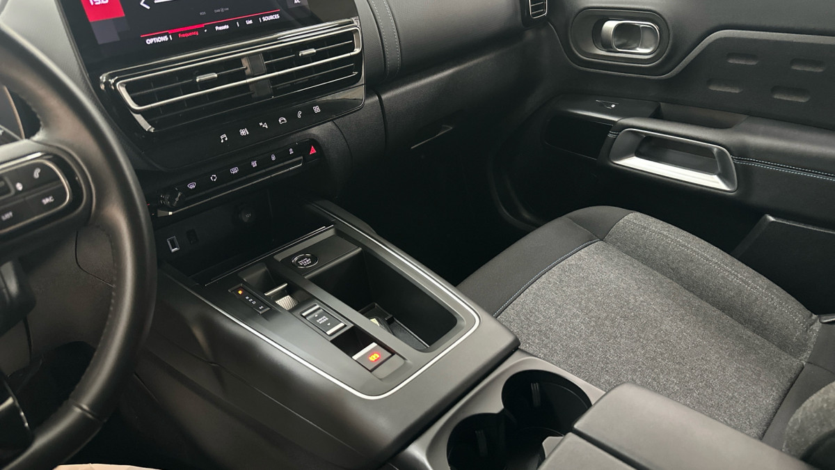 CITROËN C5 AIRCROSS