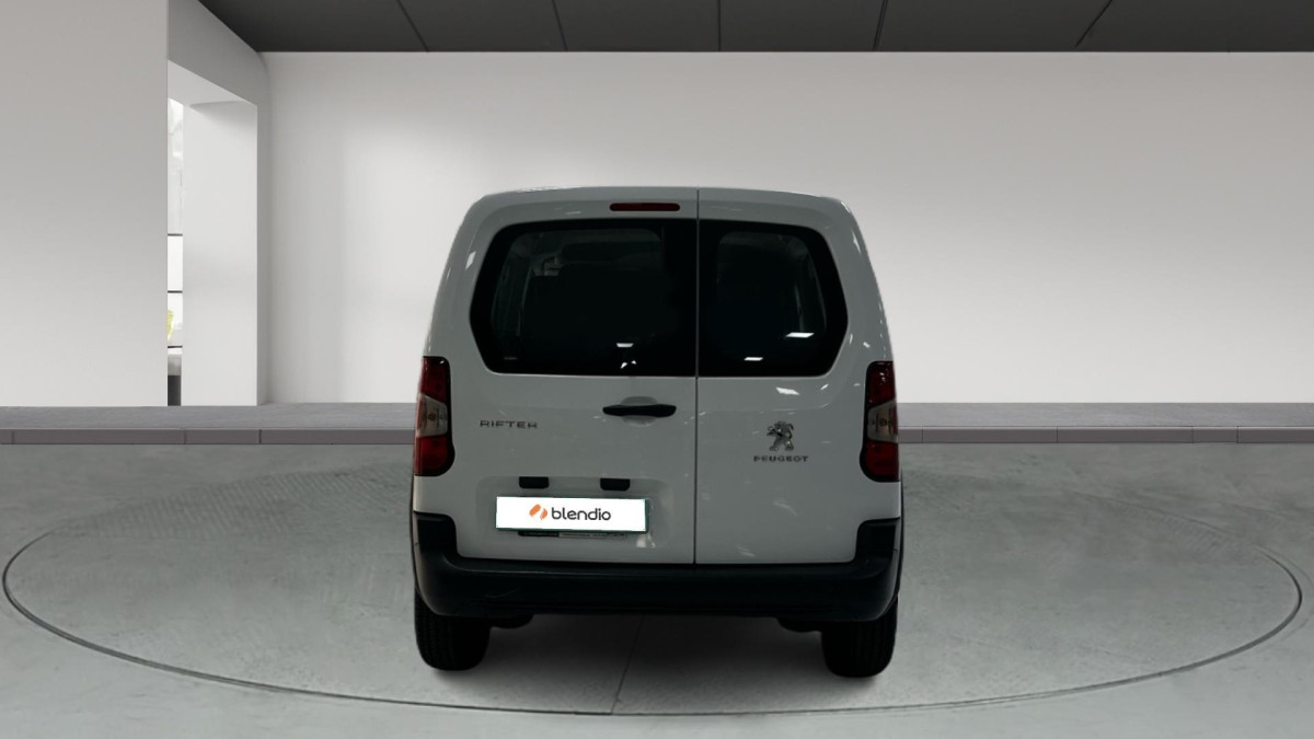 PEUGEOT RIFTER