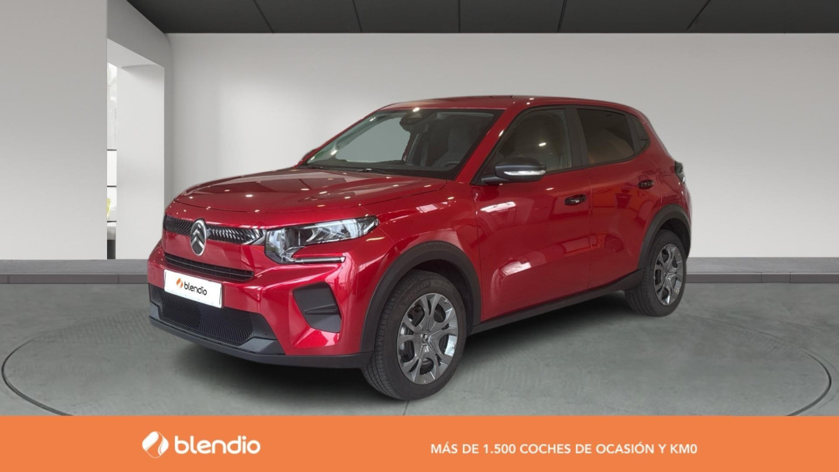 CITROËN C3 C3 1.2 TURBO YOU 5P