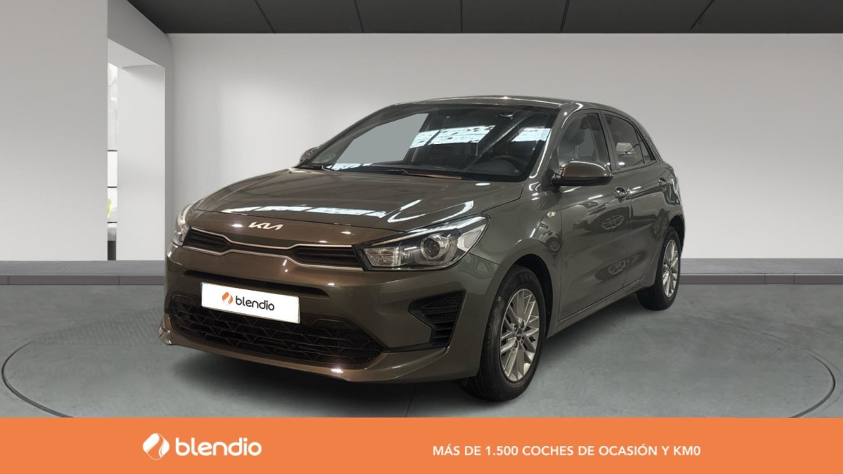 KIA RIO RIO 1.0 T-GDI MHEV IMT CONCEPT 5P