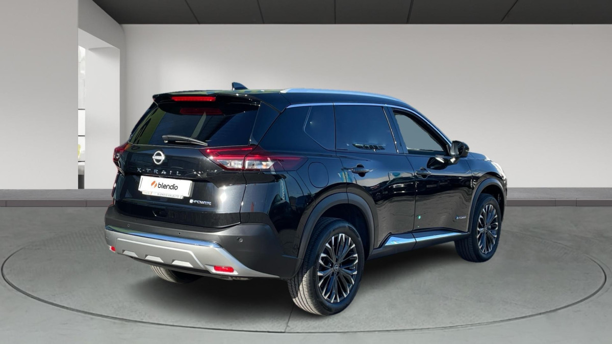NISSAN X-TRAIL