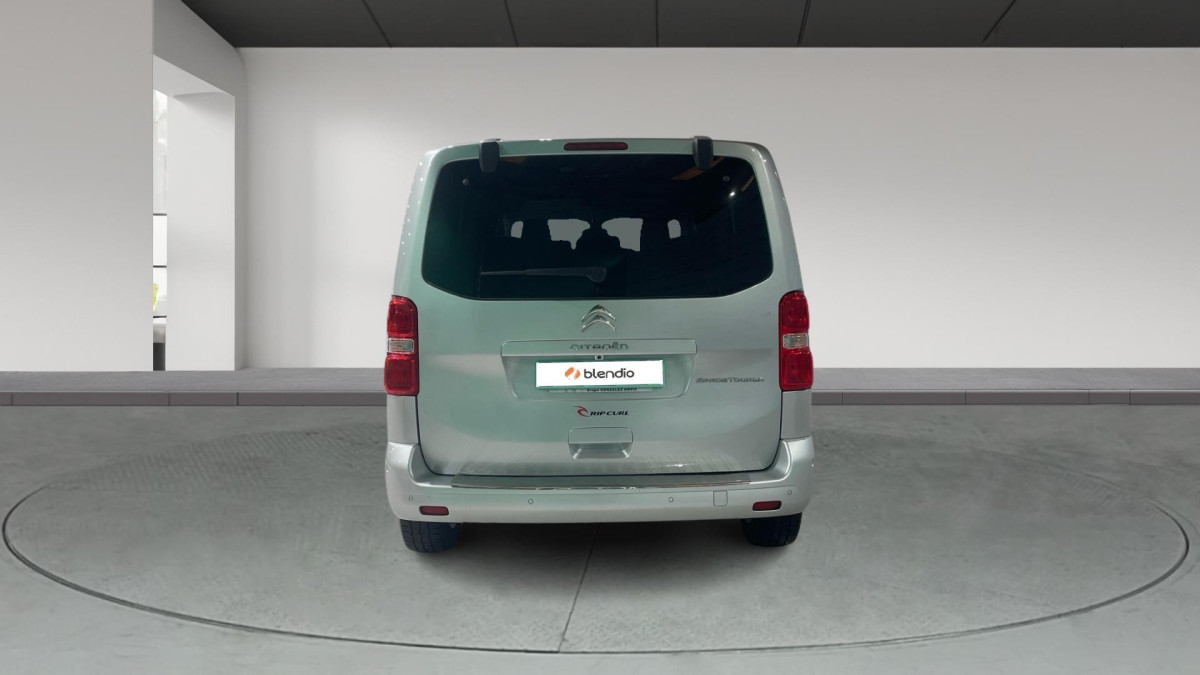 CITROËN SPACETOURER