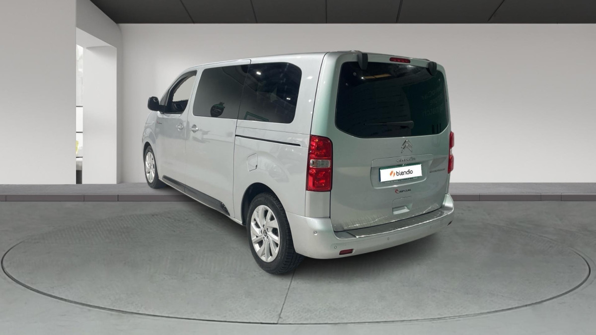 CITROËN SPACETOURER