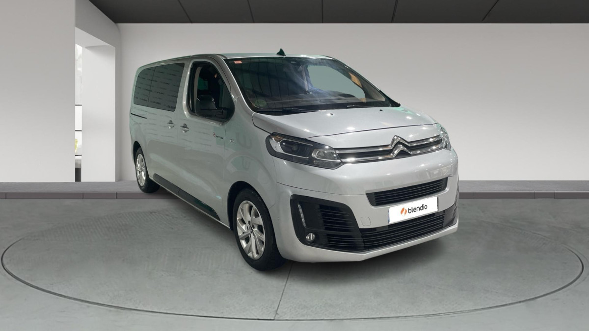 CITROËN SPACETOURER