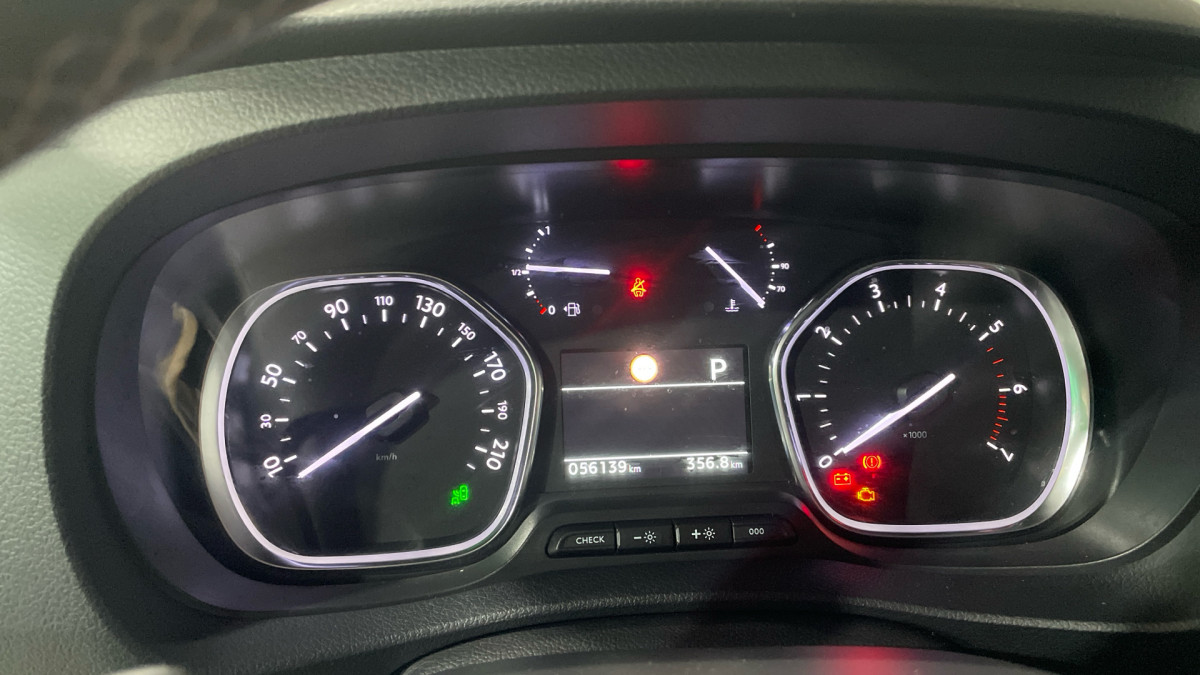 CITROËN SPACETOURER