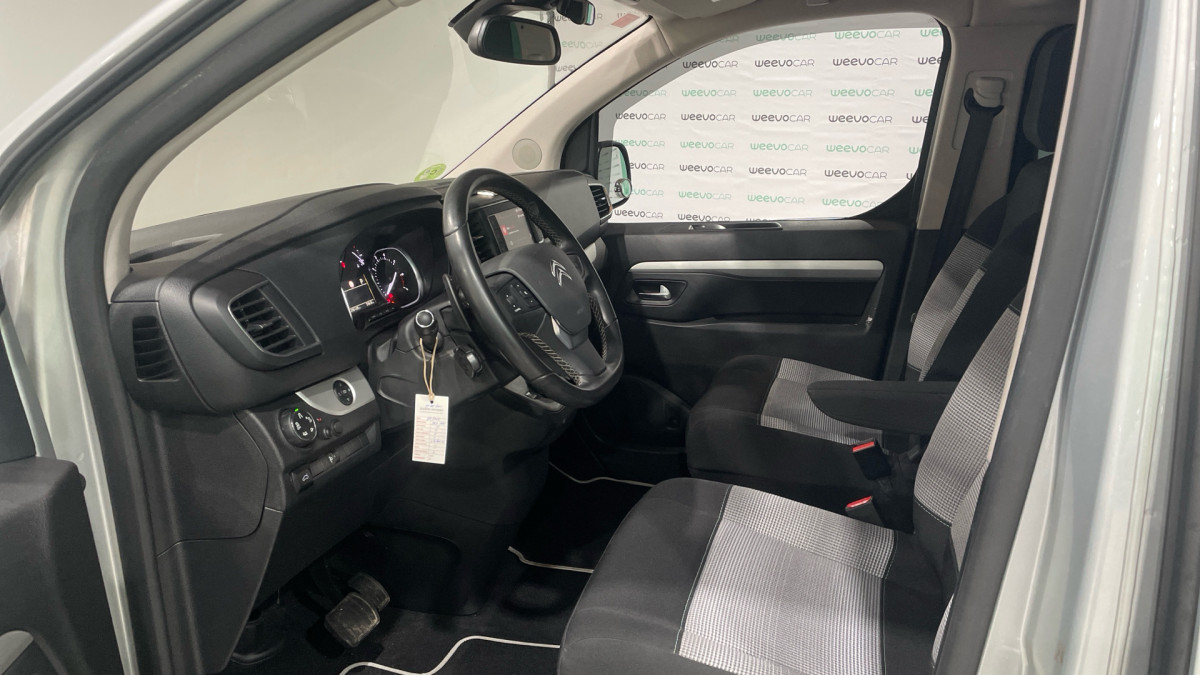 CITROËN SPACETOURER