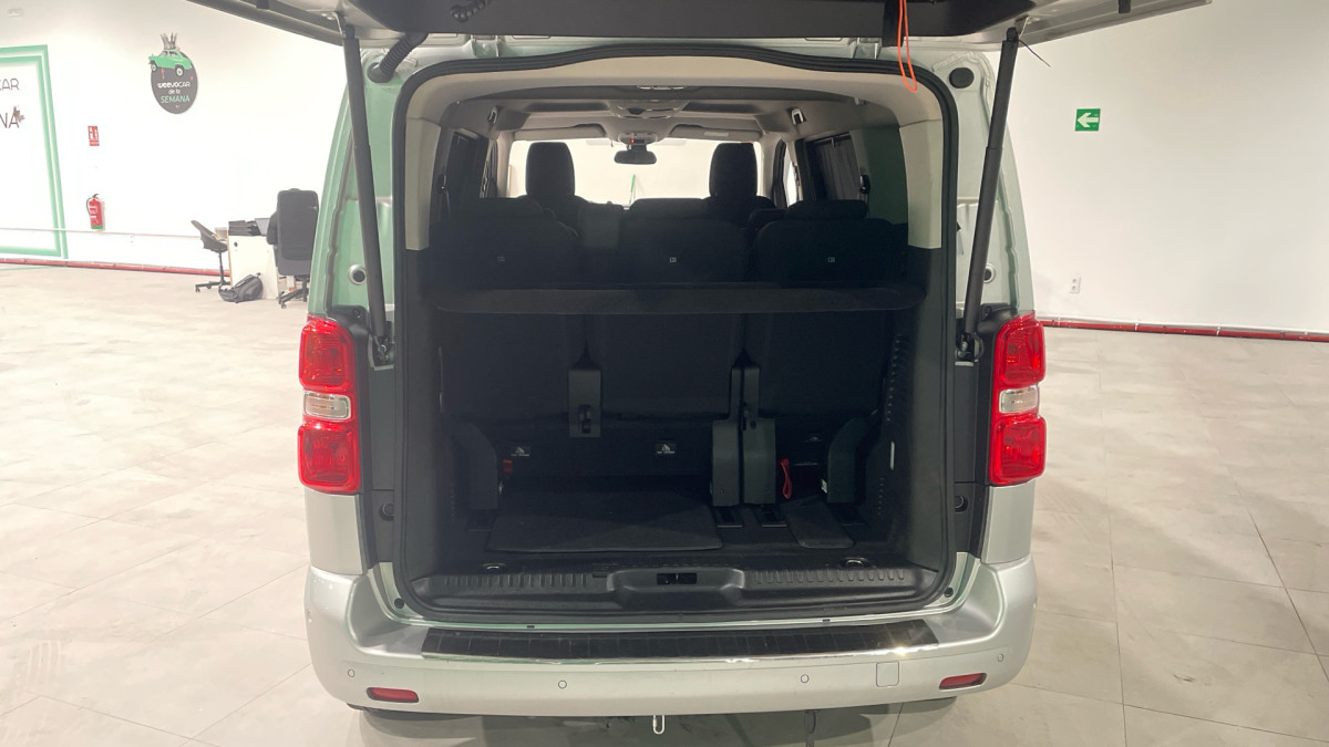 CITROËN SPACETOURER