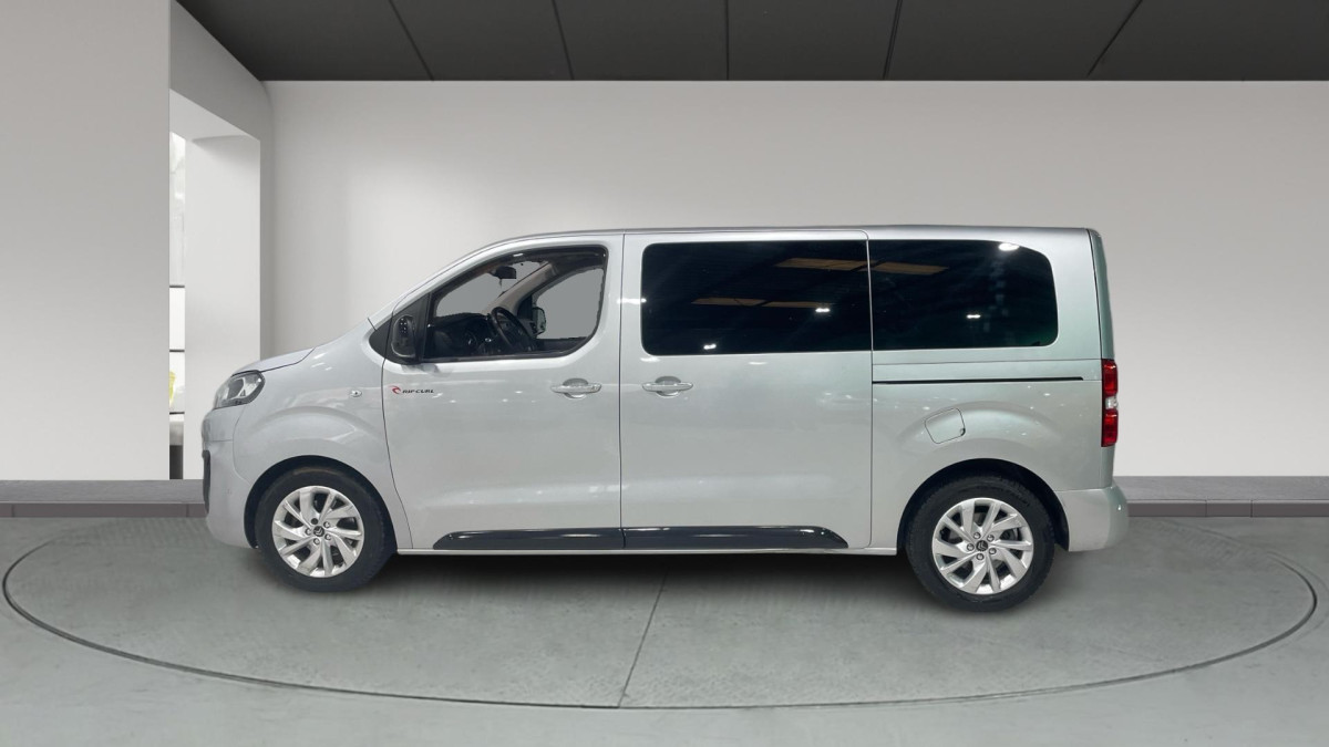 CITROËN SPACETOURER