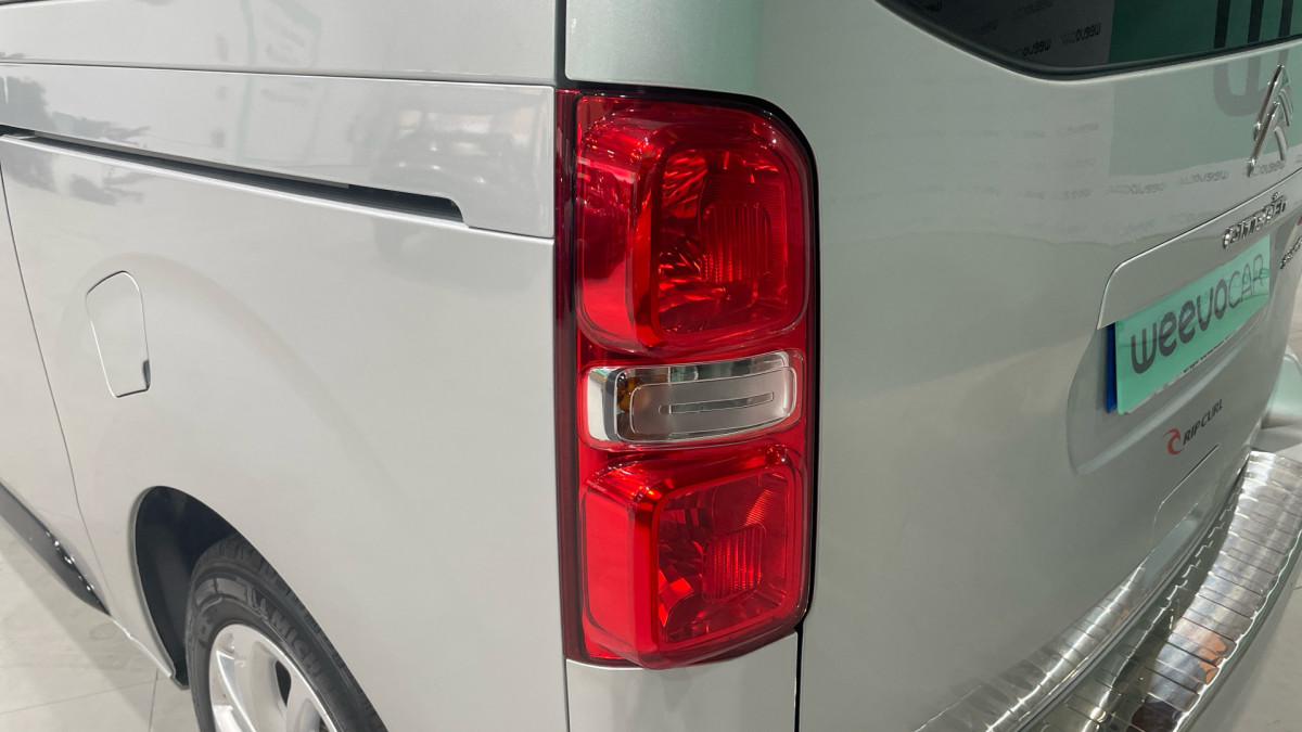 CITROËN SPACETOURER