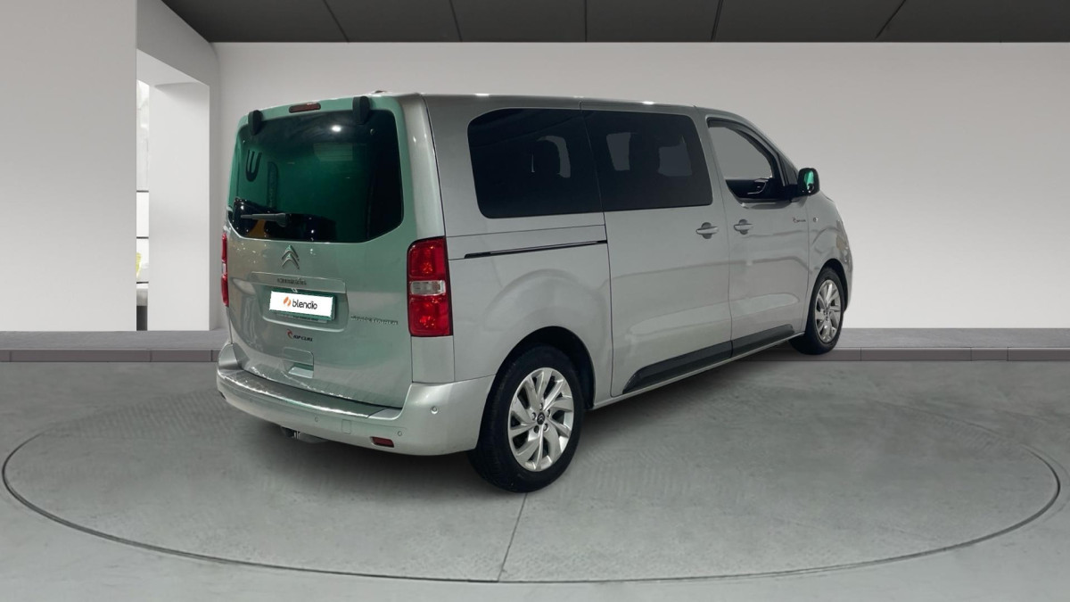 CITROËN SPACETOURER