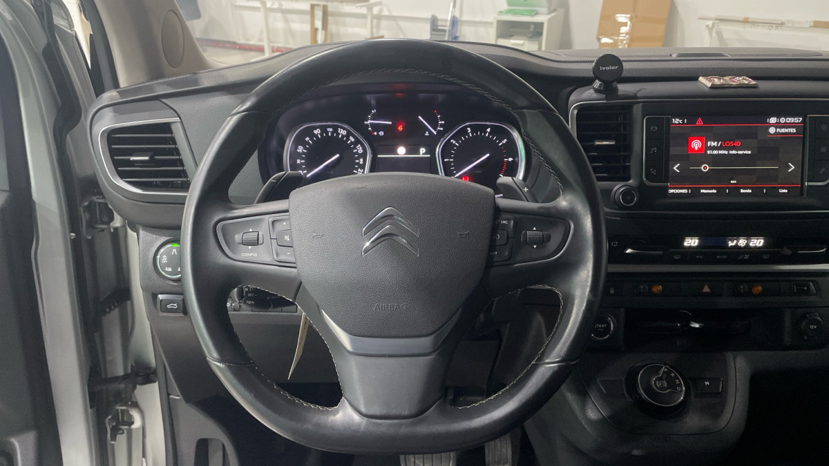 CITROËN SPACETOURER