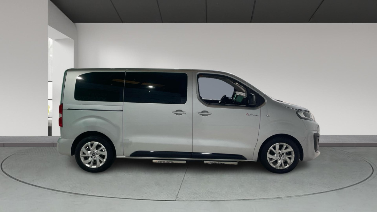 CITROËN SPACETOURER
