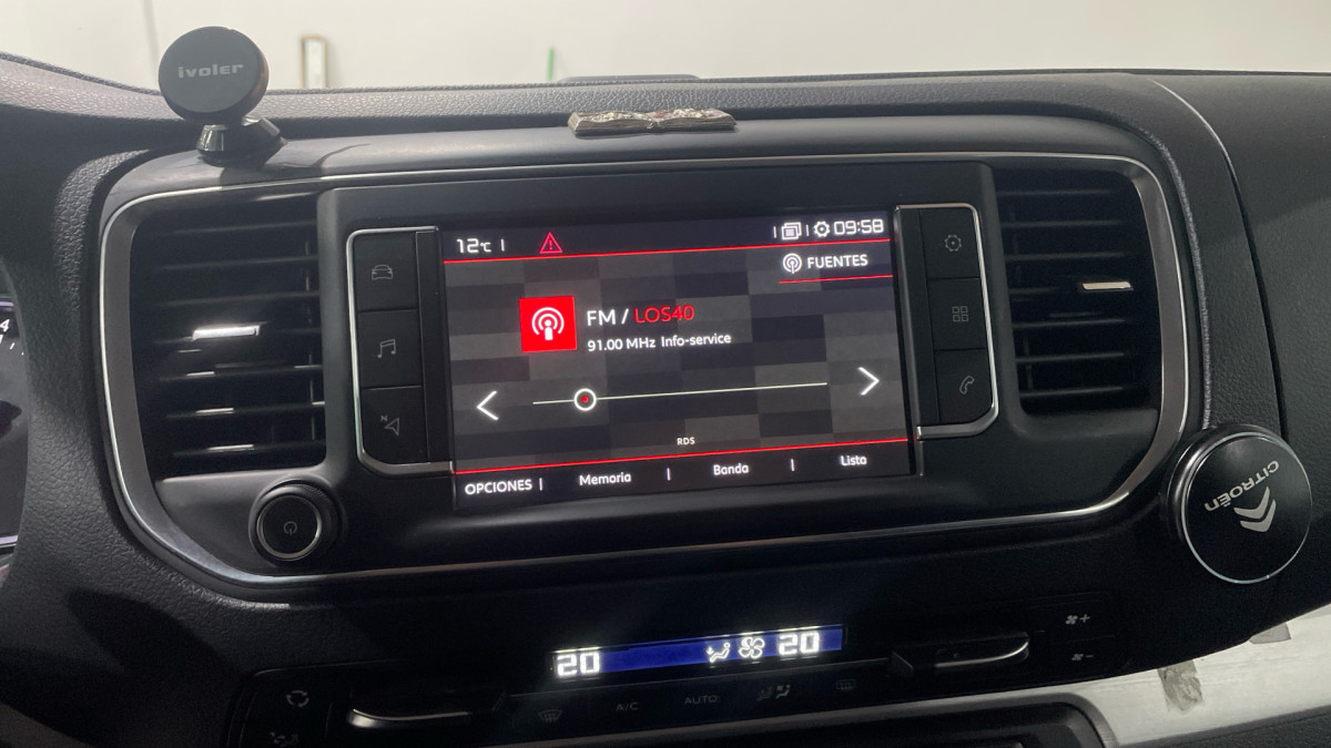 CITROËN SPACETOURER