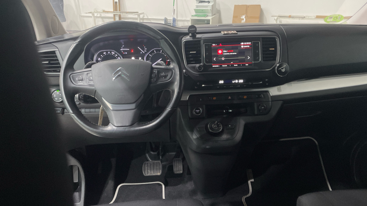 CITROËN SPACETOURER