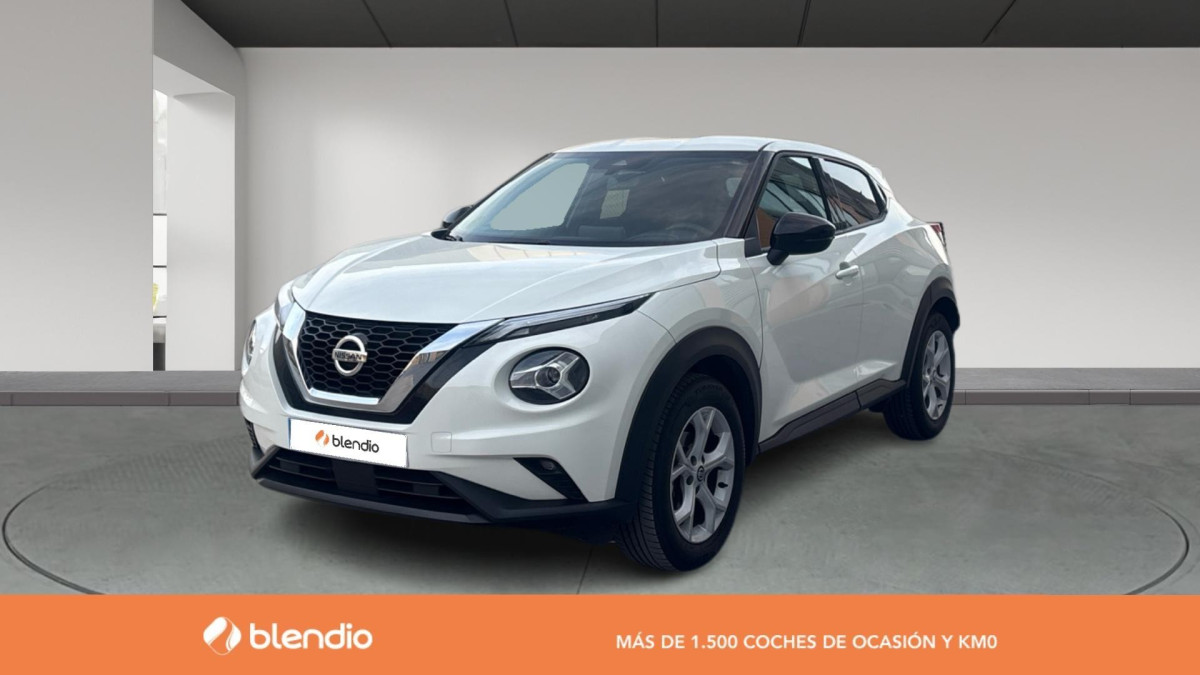 NISSAN JUKE JUKE 1.0 DIG-T ACENTA 5P