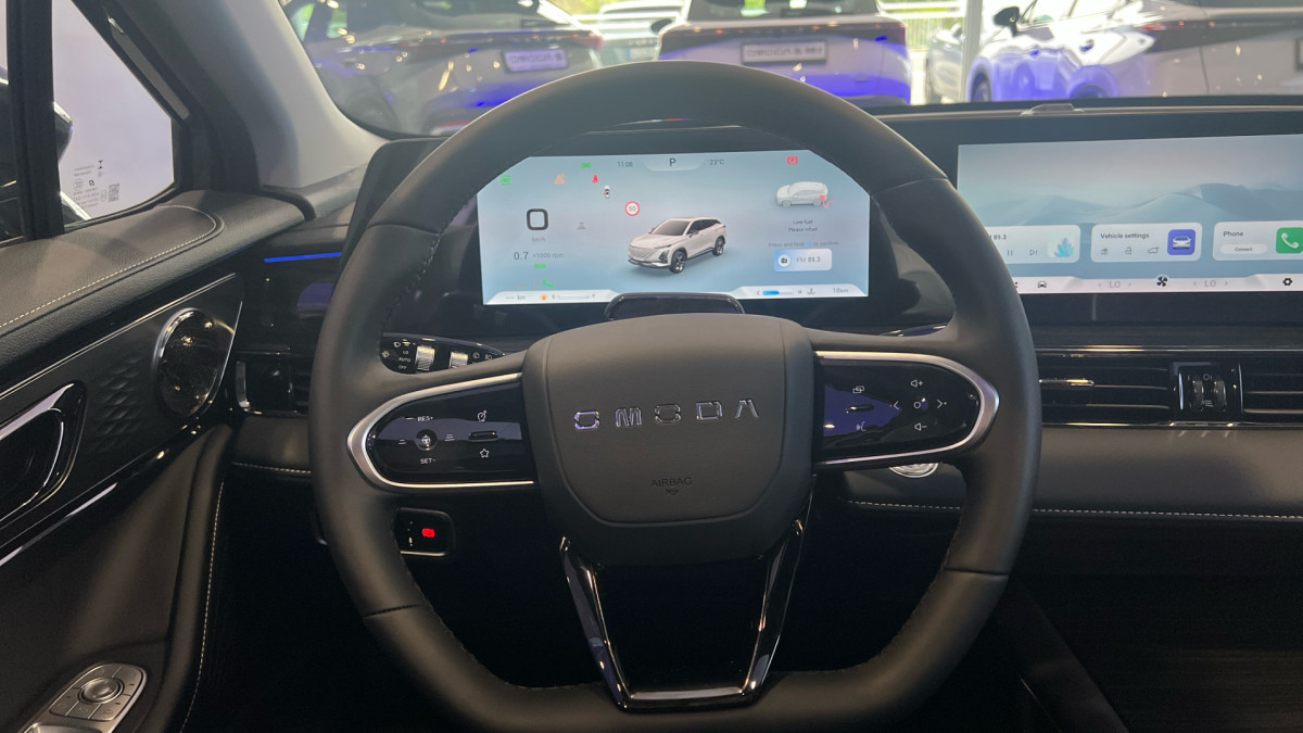 OMODA 5