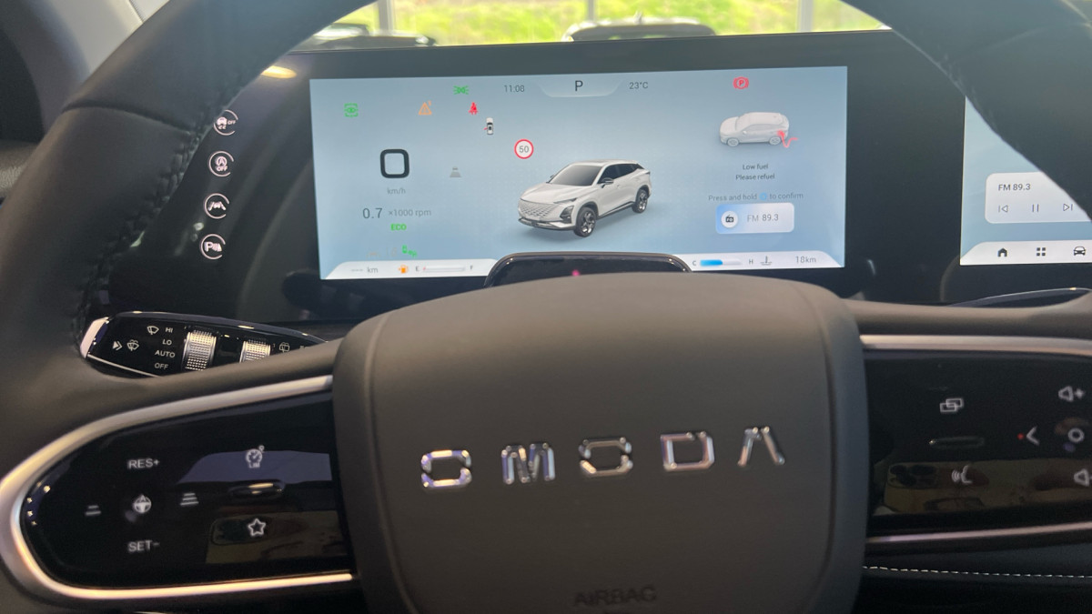 OMODA 5