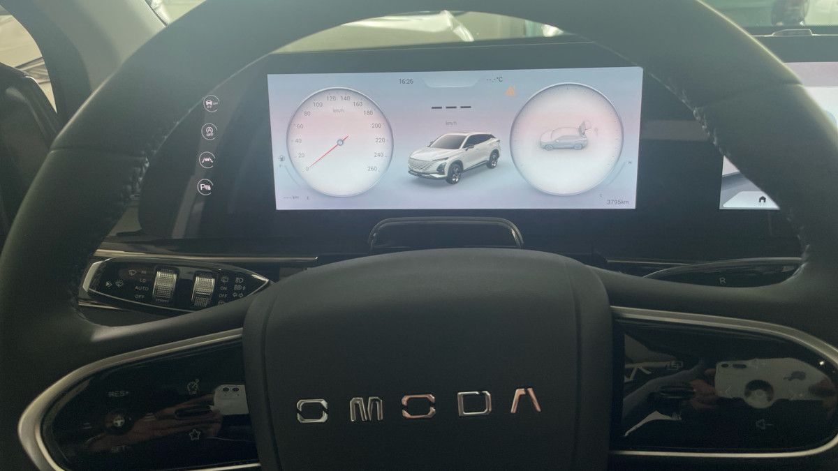 OMODA 164