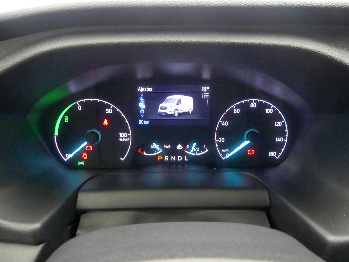 FORD TRANSIT