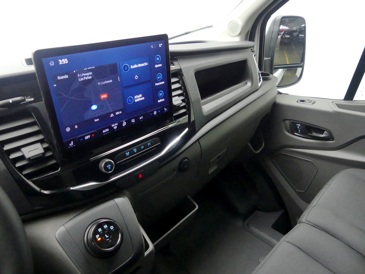 FORD TRANSIT