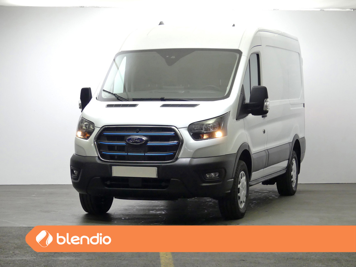 FORD TRANSIT TRANSIT BEV 68KWH 269PS 350 L2 TREND RWD 4P