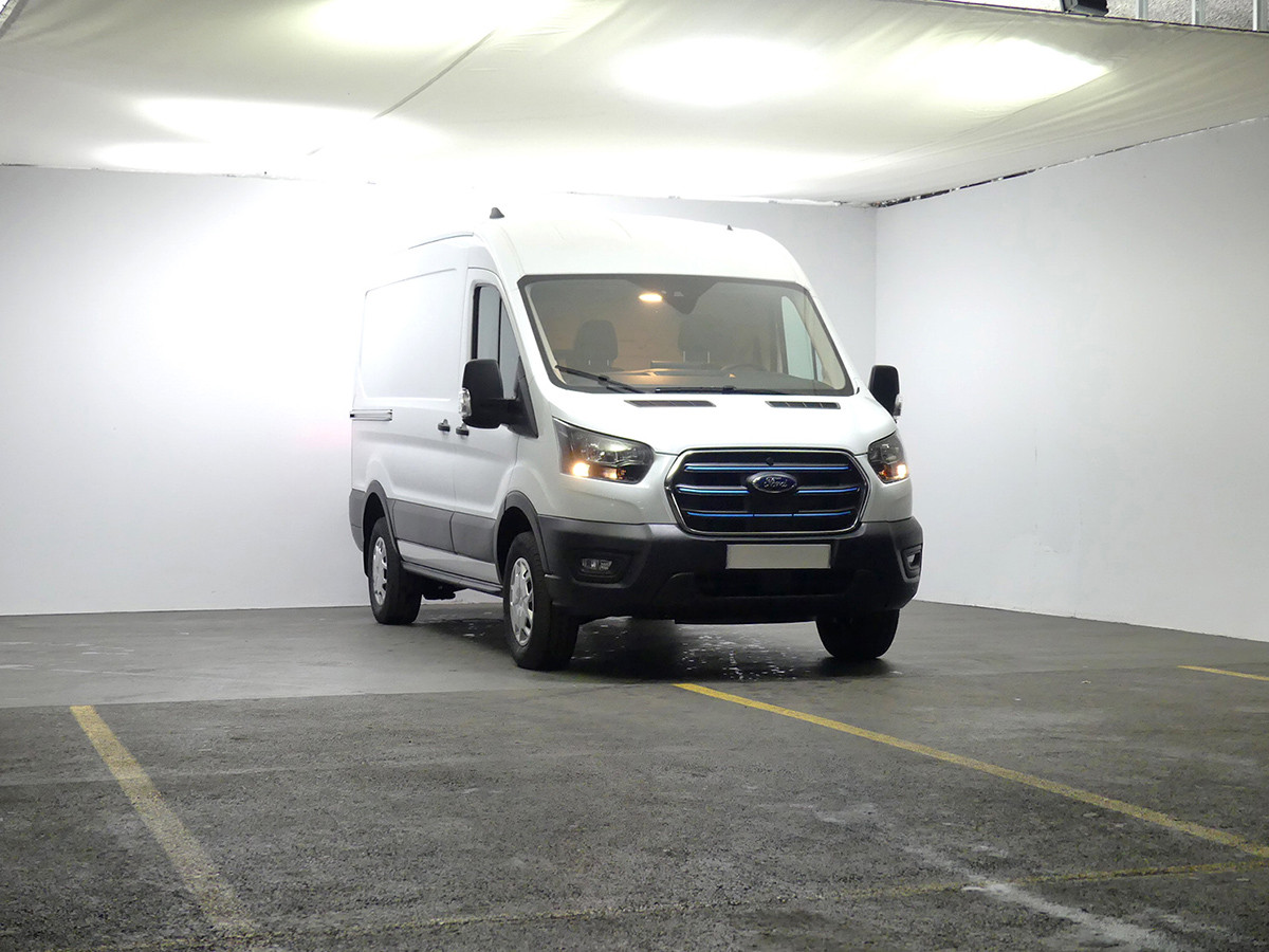 FORD TRANSIT