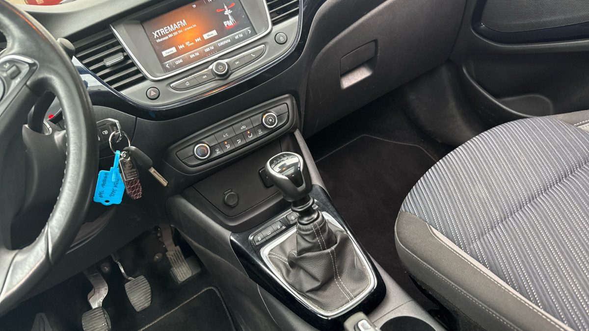 OPEL CROSSLAND X