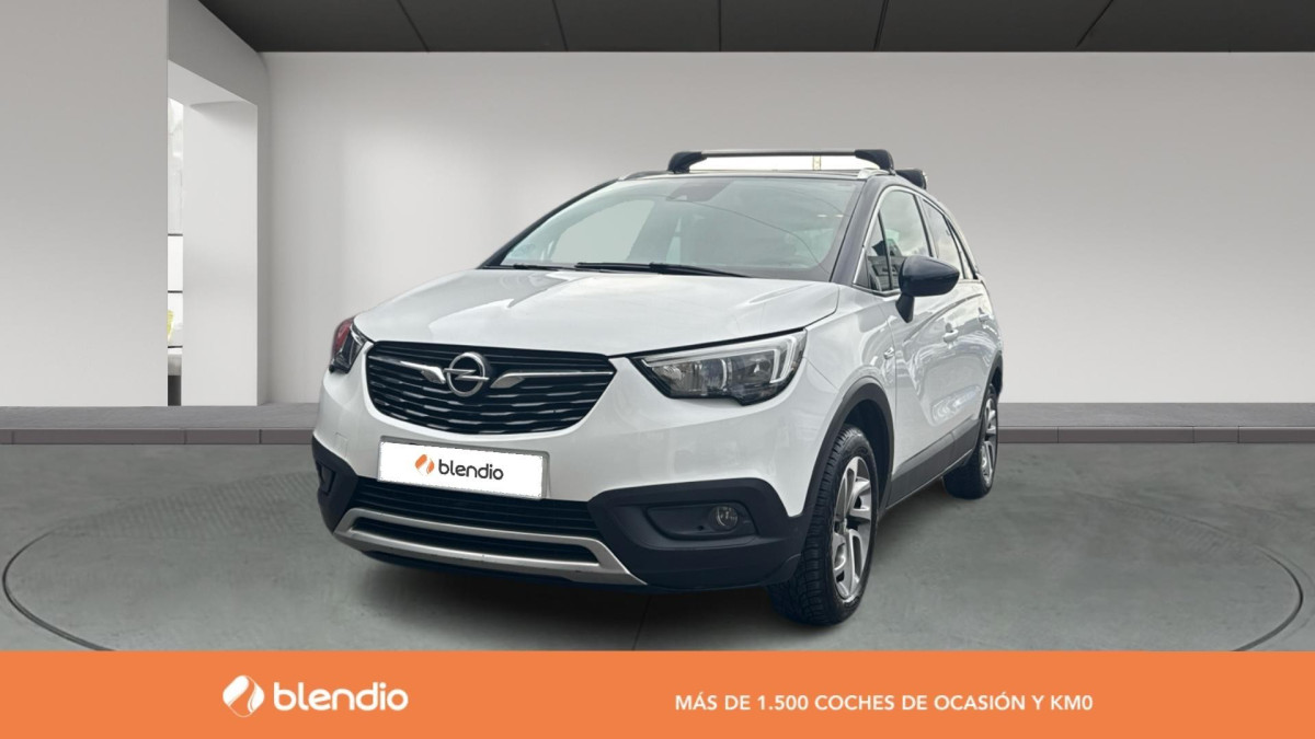 OPEL CROSSLAND X CROSSLAND X 1.2T ECOTEC SELECTIVE S/S 5P