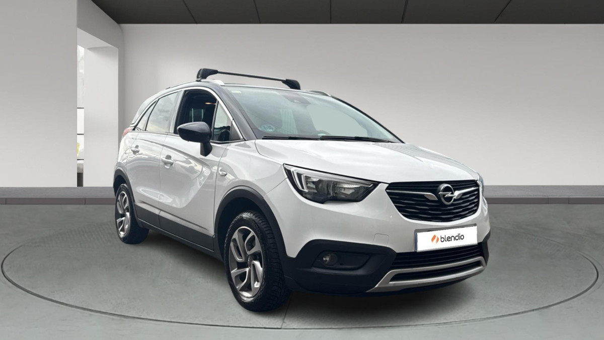OPEL CROSSLAND X