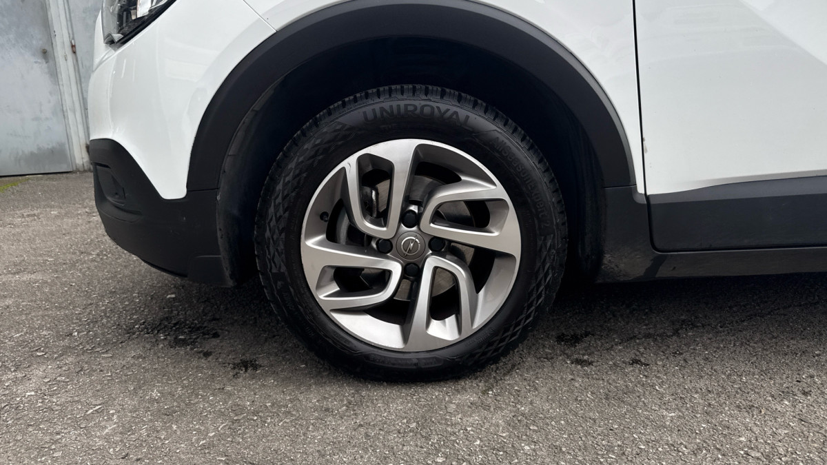 OPEL CROSSLAND X