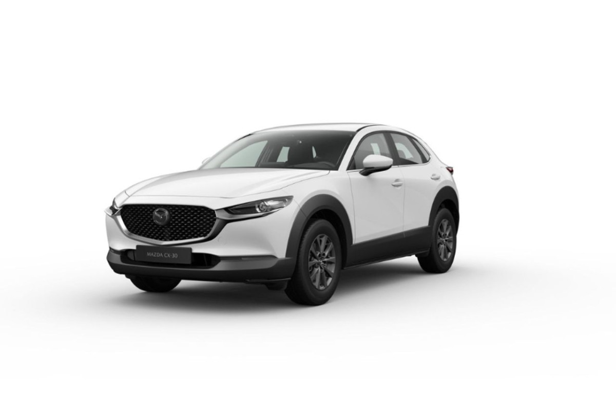 MAZDA CX-30