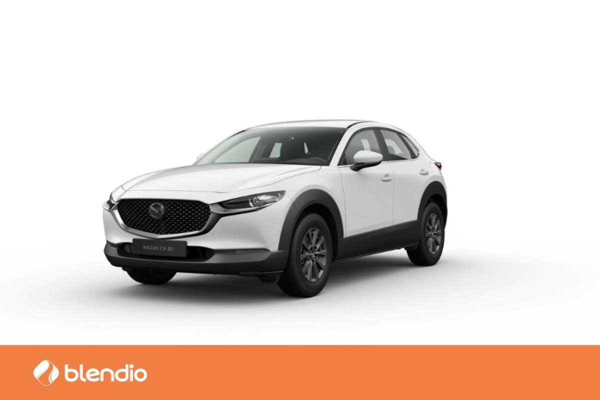 MAZDA CX-30 2.5L e-SKYACT G MHEV Prime-Line MT