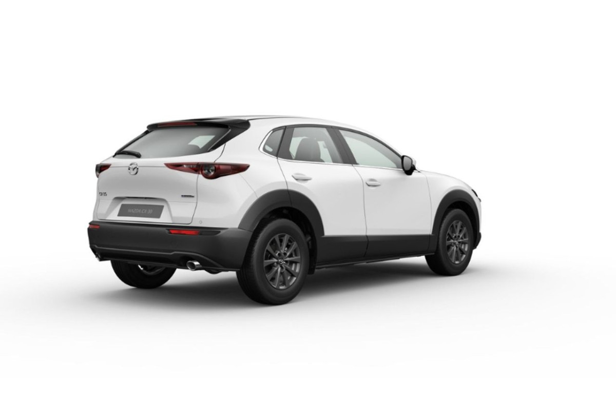 MAZDA CX-30
