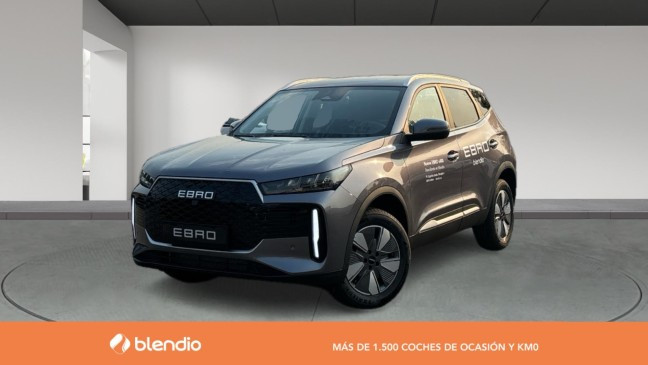 EBRO VARIOS  S400 Excellence Gasolina1.5L HEV