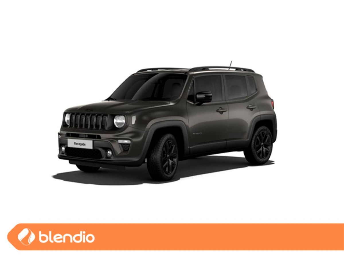 JEEP Renegade 4xe North Star 1.3 PHEV 240hp AT EAWD