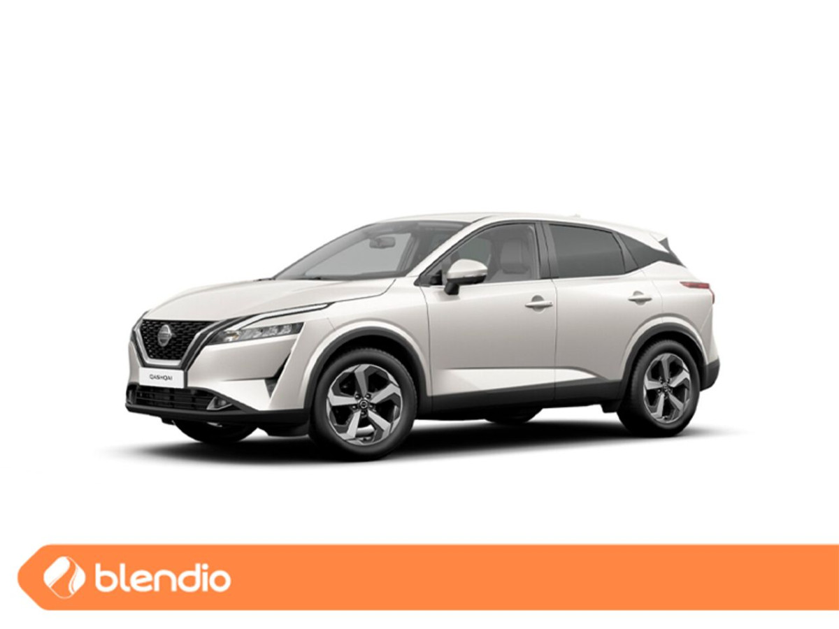 NISSAN Qashqai DIG-T N-Connecta