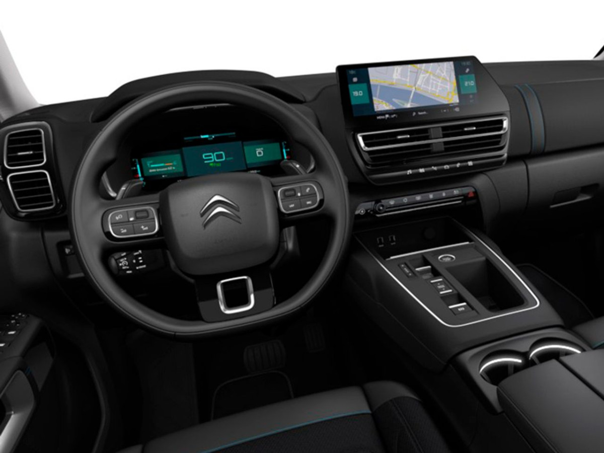 CITROËN C5 Aircross