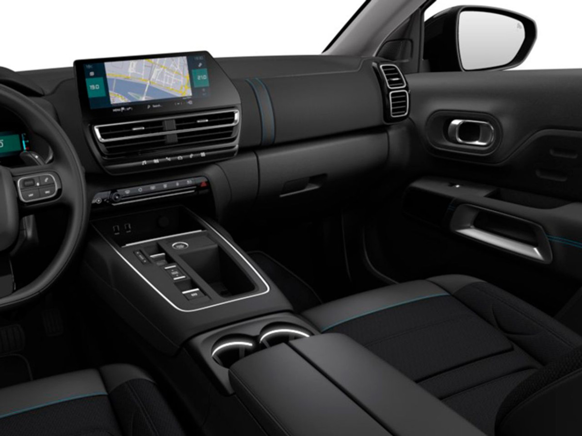 CITROËN C5 Aircross