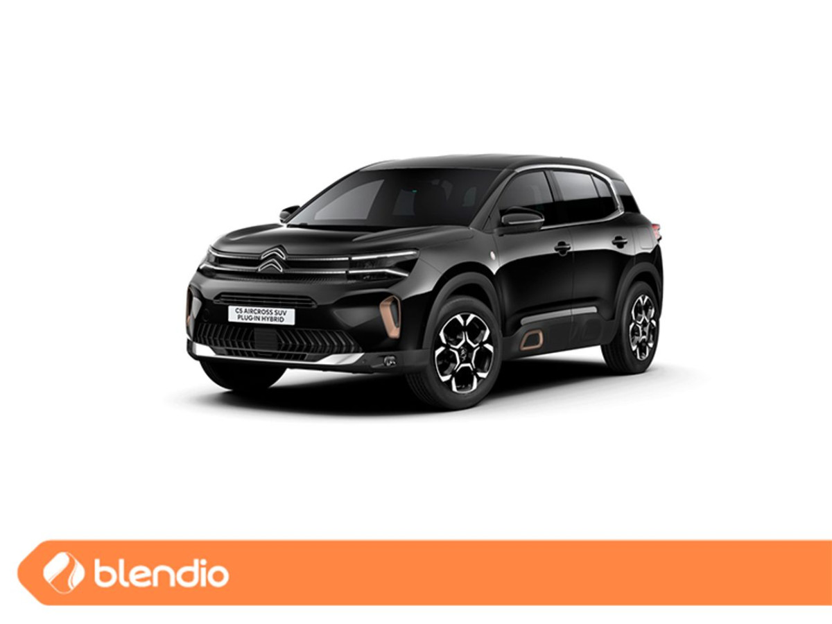 CITROËN C5 Aircross HYBRID e-DCS6 Max