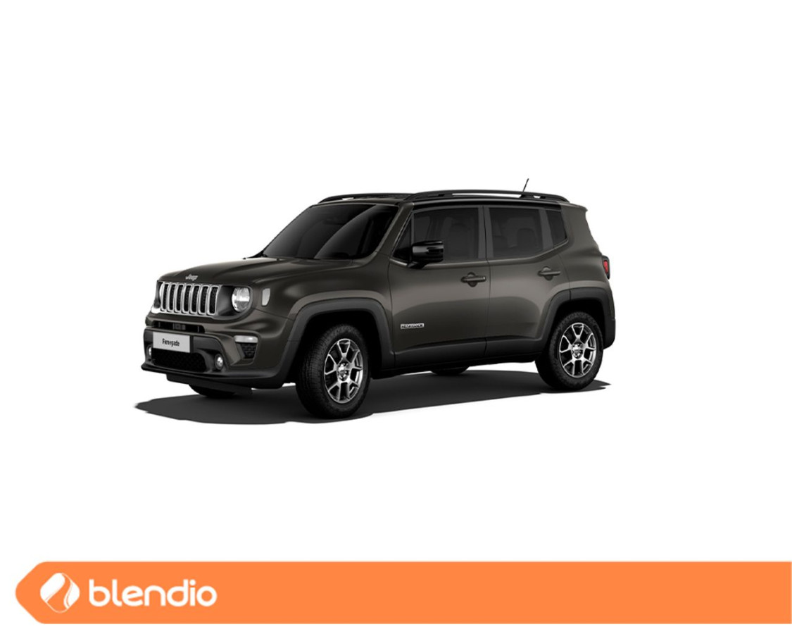JEEP Renegade 4xe North Star 1.3 PHEV 240hp AT EAWD