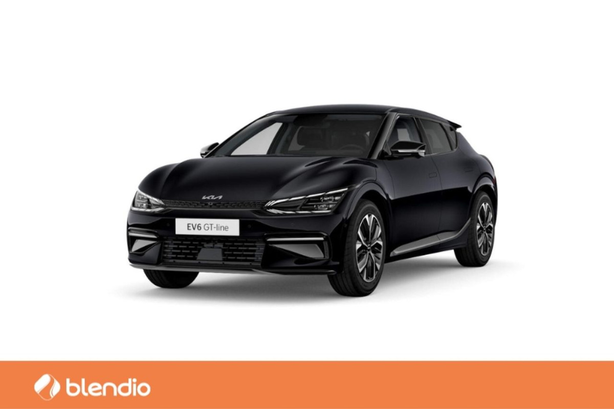KIA EV6 GT-Line 84kWh RWD (Long Range)