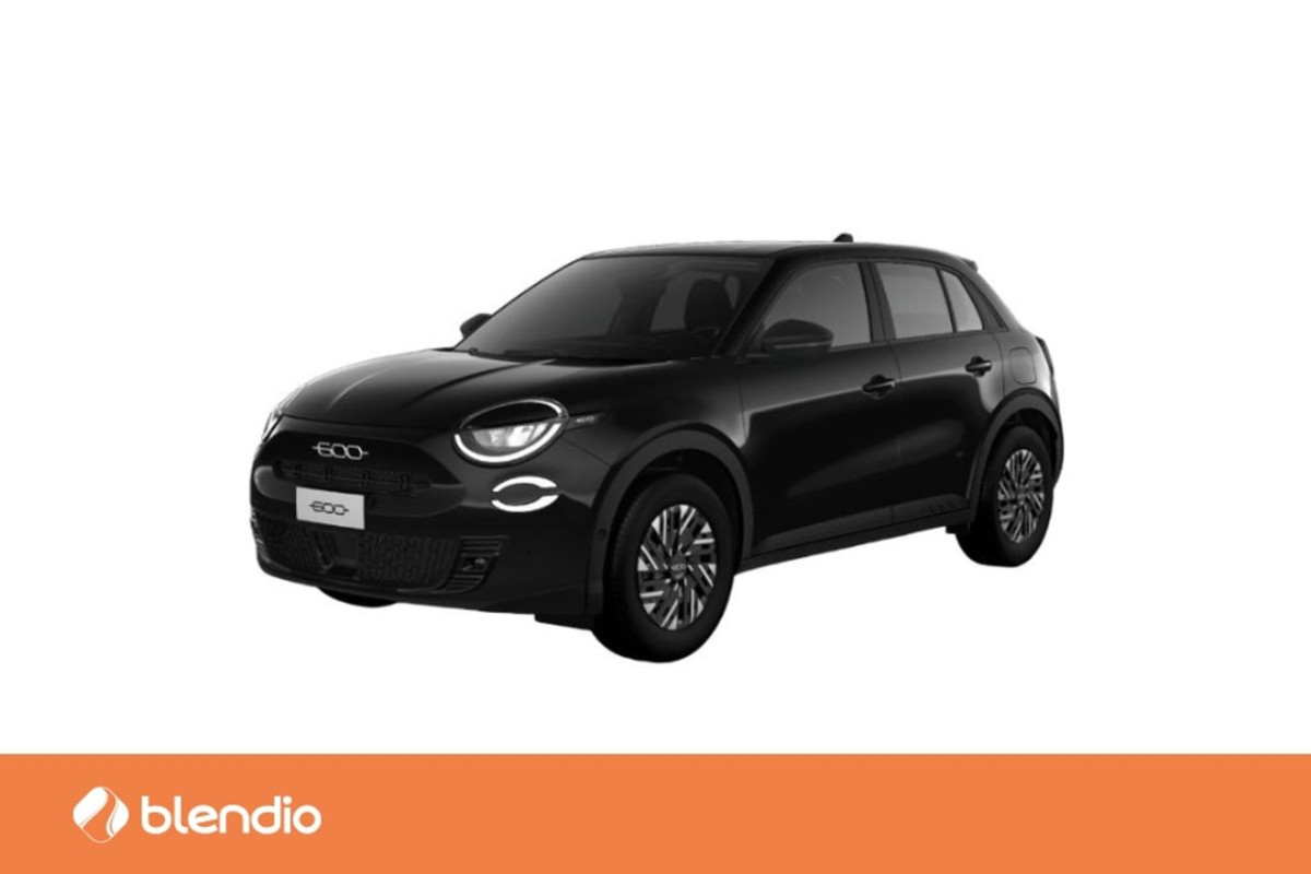 FIAT 600 600 MHEV 1.2 DDCT